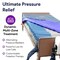 Proheal True Low Air Loss Mattress System w/ Alternating Pressure and Pulsation 60"x80"x8" PH-81090-60 - alternate 3